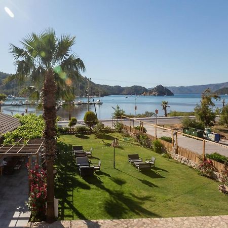 Palmiye Butik Otel Orhaniye Marmaris Exterior photo