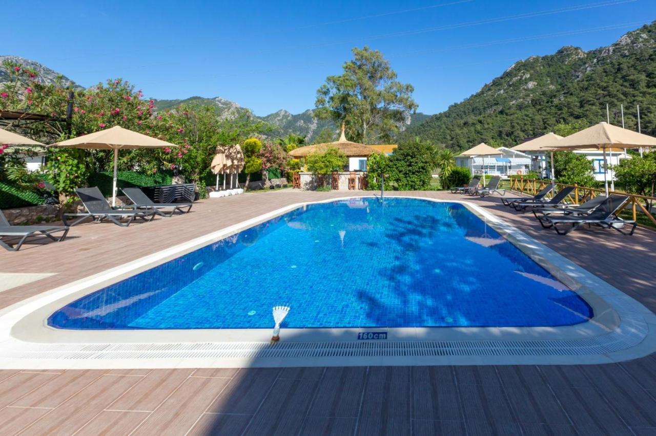 Palmiye Butik Otel Orhaniye Marmaris Exterior photo
