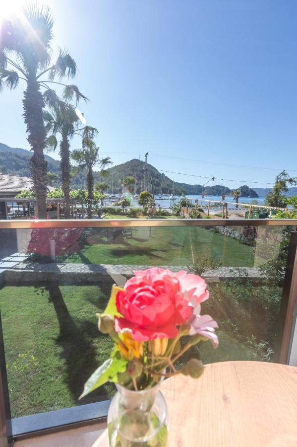 Palmiye Butik Otel Orhaniye Marmaris Exterior photo
