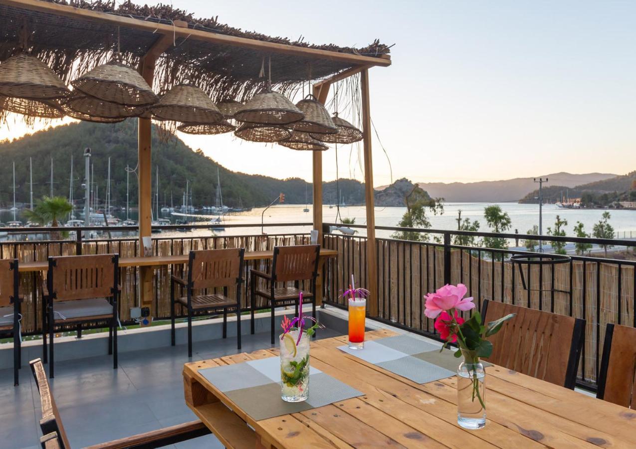 Palmiye Butik Otel Orhaniye Marmaris Exterior photo