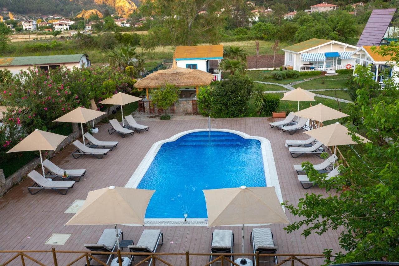 Palmiye Butik Otel Orhaniye Marmaris Exterior photo