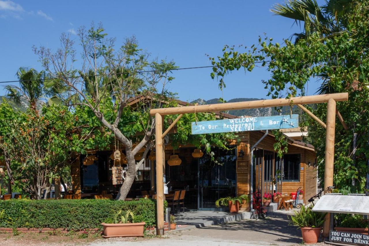 Palmiye Butik Otel Orhaniye Marmaris Exterior photo
