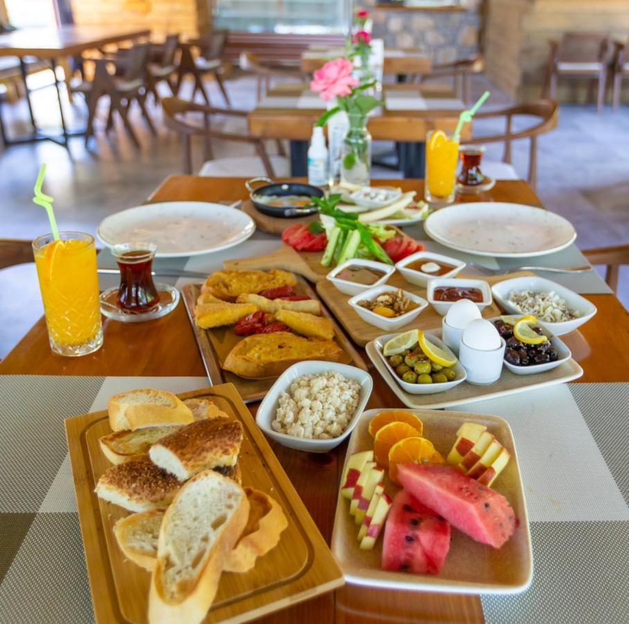 Palmiye Butik Otel Orhaniye Marmaris Exterior photo